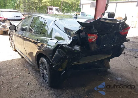 2019 Toyota Camry Se z USA, uszkodzony, nr VIN 4T1B11HK7KU279309